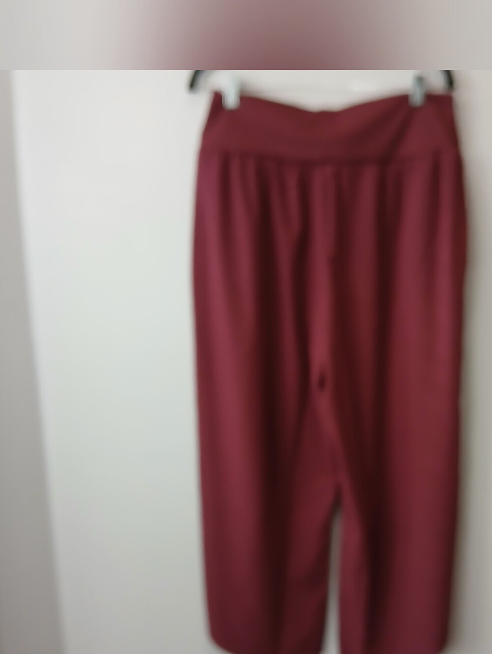 Halara Breezeful Wide Leg Pants Size Large Reg. NWT - Picture 4 of 7